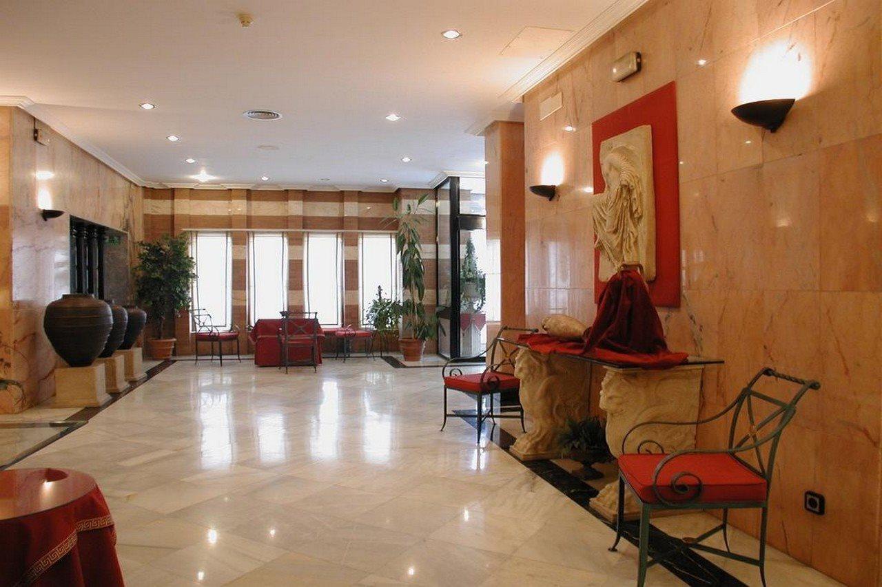 فندق ميريذافي  Nova Roma المظهر الداخلي الصورة