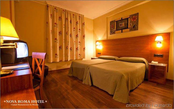 فندق ميريذافي  Nova Roma الغرفة الصورة