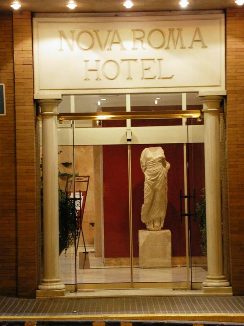 فندق ميريذافي  Nova Roma المظهر الخارجي الصورة
